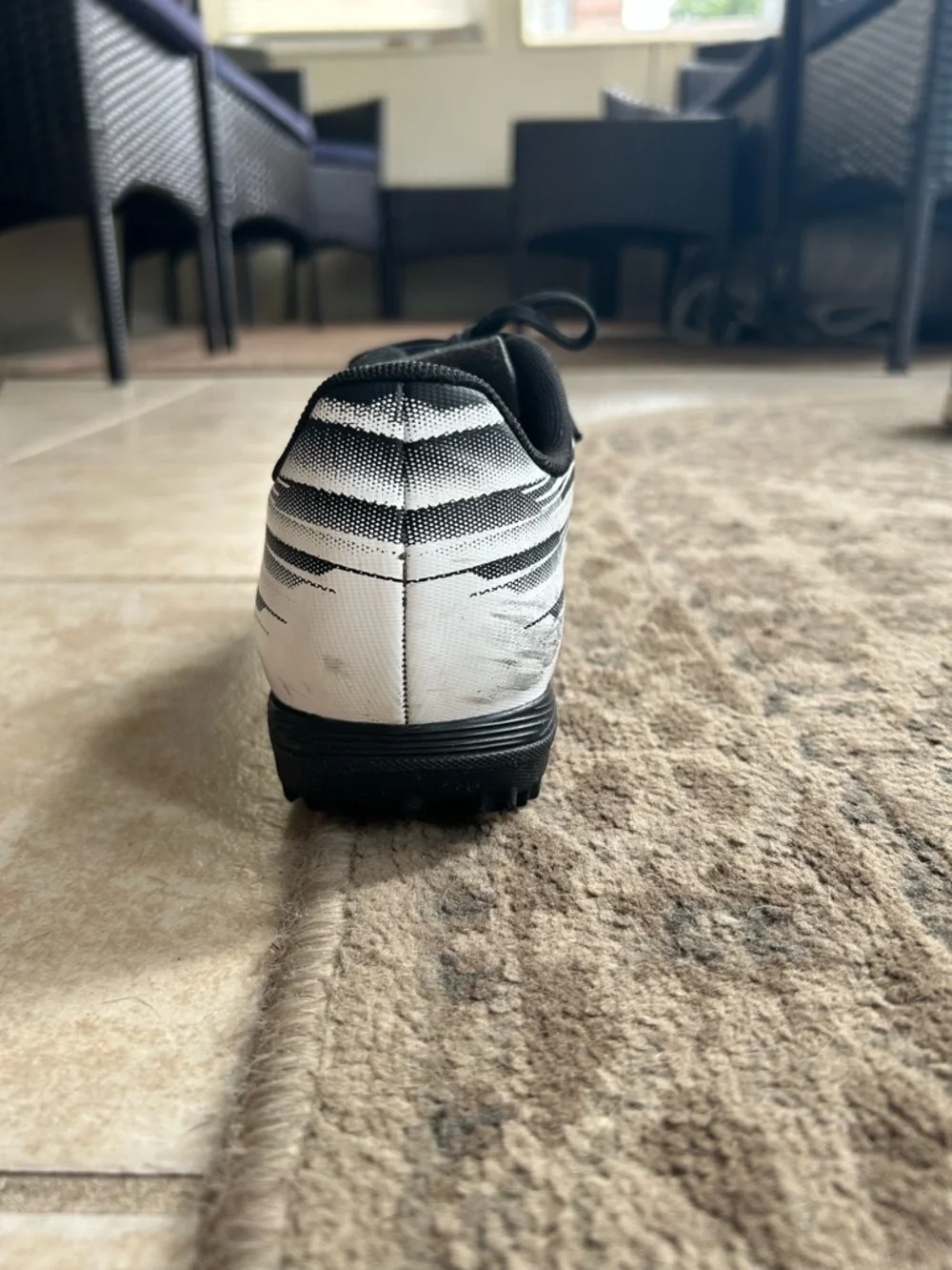 Puma low profile
